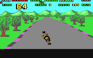 Enduro Racer [Preview]